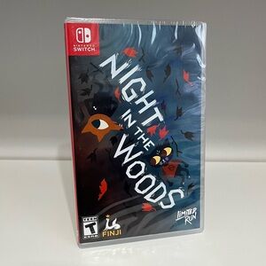 Night in The Woods | Nintendo Switch Video Game